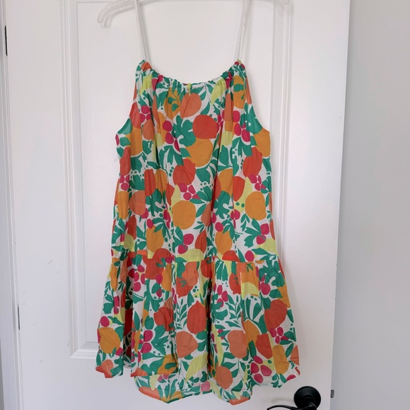 J. Crew Swim Cover Up Halter - Picture 4 of 4